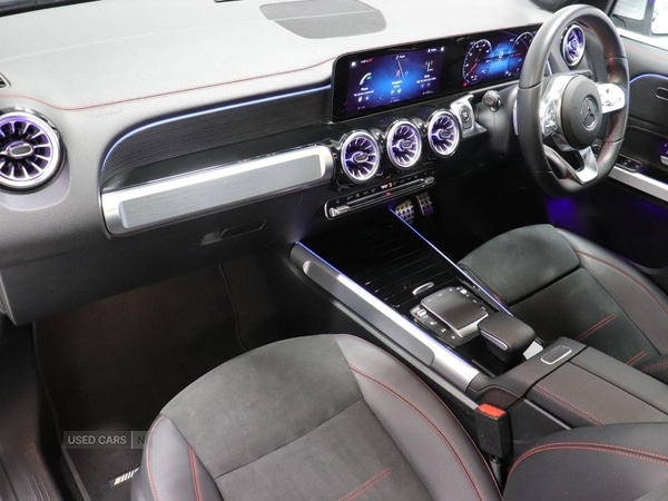 Used Mercedes-Benz EQB 2022 for sale - 76562935: Photo 3