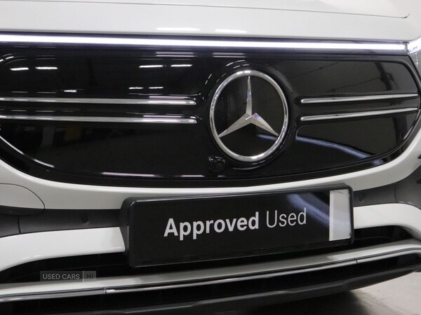 Used Mercedes-Benz EQB 2022 for sale - 76562935: Photo 31