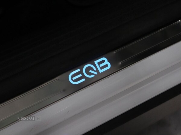 Used Mercedes-Benz EQB 2022 for sale - 76562935: Photo 32