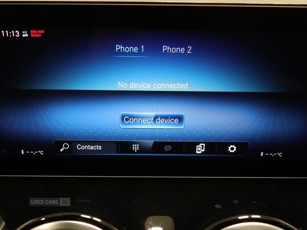 Used Mercedes-Benz EQB 2022 for sale - 76562935: Photo 38