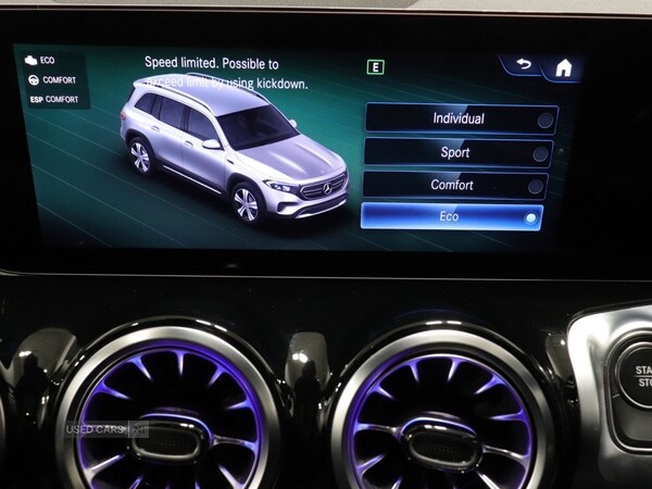 Used Mercedes-Benz EQB 2022 for sale - 76562935: Photo 45