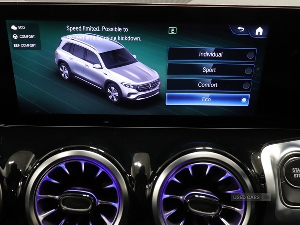 Used Mercedes-Benz EQB 2022 for sale - 76562935: Photo 46