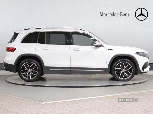 Used Mercedes-Benz EQB 2022 for sale - 76562935: Photo 8