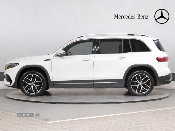 Used Mercedes-Benz EQB 2022 for sale - 76562935: Photo 9