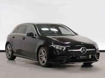 2020 - A180 AMG Line Executive 5dr Auto