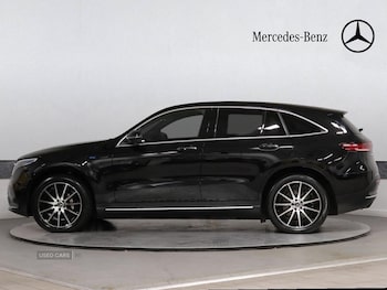Used Mercedes-Benz EQC 2023 for sale - 79203017: Photo