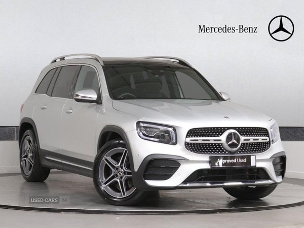 Used Mercedes-Benz GLB 2021 for sale - 76228462: Photo 1