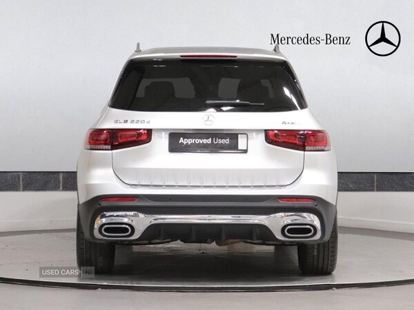 Used Mercedes-Benz GLB 2021 for sale - 76228462: Photo 13