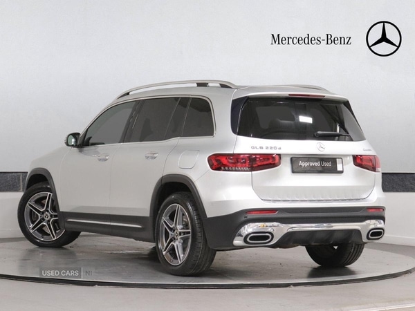 Used Mercedes-Benz GLB 2021 for sale - 76228462: Photo 2