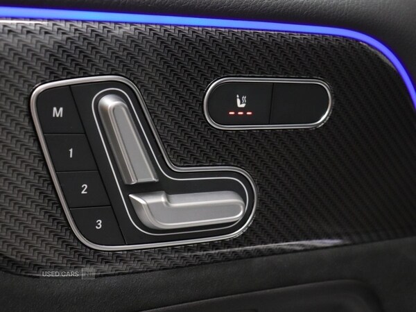 Used Mercedes-Benz GLB 2021 for sale - 76228462: Photo 23