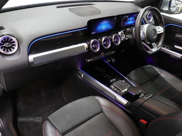 Used Mercedes-Benz GLB 2021 for sale - 76228462: Photo 3