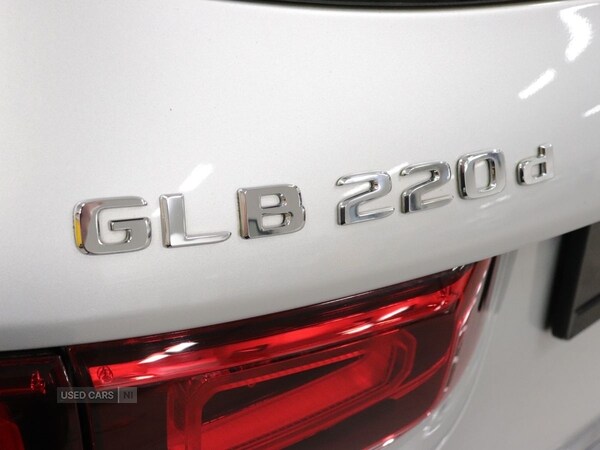 Used Mercedes-Benz GLB 2021 for sale - 76228462: Photo 30