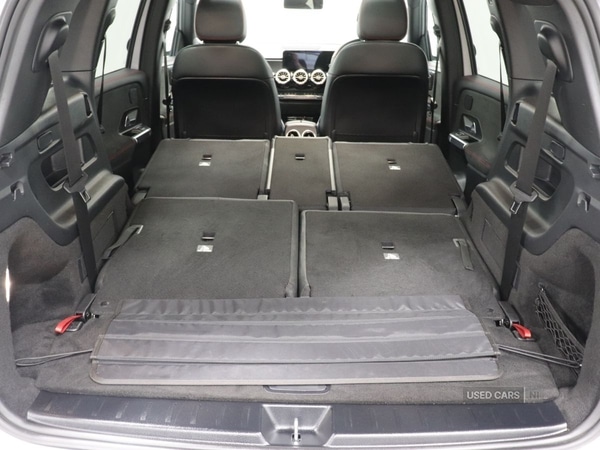 Used Mercedes-Benz GLB 2021 for sale - 76228462: Photo 34