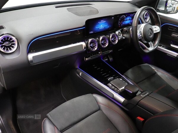 Used Mercedes-Benz GLB 2021 for sale - 76228462: Photo 3