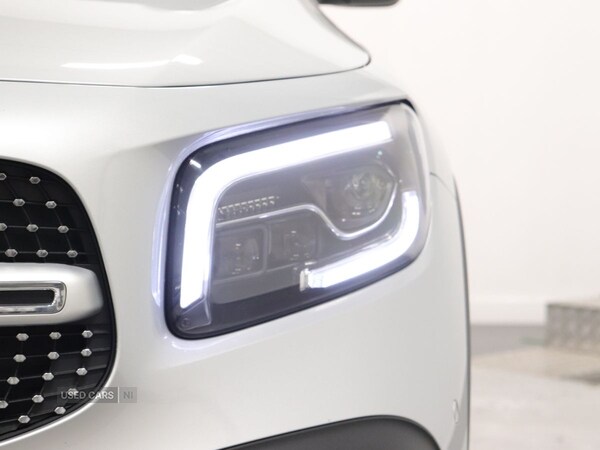 Used Mercedes-Benz GLB 2021 for sale - 76228462: Photo 7