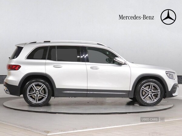 Used Mercedes-Benz GLB 2021 for sale - 76228462: Photo 8