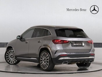 Used Mercedes-Benz GLA 2024 for sale - 76419547: Photo