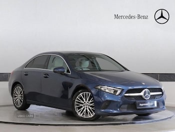 Used Mercedes-Benz A-Class 2022 for sale - 78649480: Photo