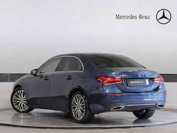 Used Mercedes-Benz A-Class 2022 for sale - 78649480: Photo