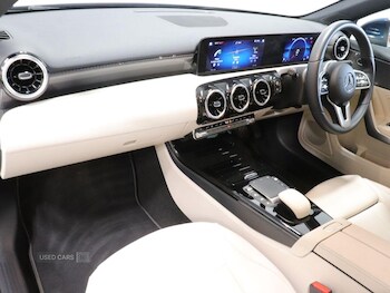 Used Mercedes-Benz A-Class 2022 for sale - 78649480: Photo