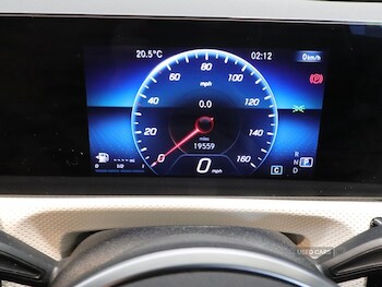 Used Mercedes-Benz A-Class 2022 for sale - 78649480: Photo