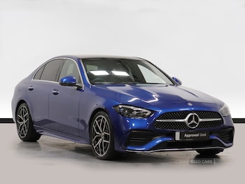2024 - C200 AMG Line Premium Plus 4dr 9G-Tronic