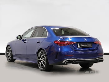 Used Mercedes-Benz C-Class 2024 for sale - 75533087: Photo