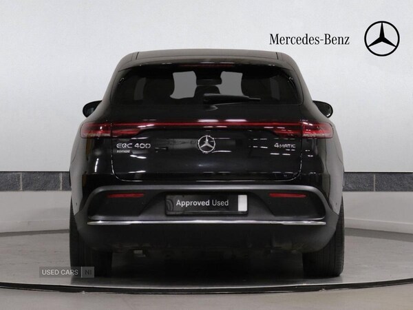 Used Mercedes-Benz EQC 2024 for sale - 77784862: Photo 14