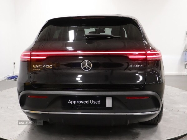 Used Mercedes-Benz EQC 2024 for sale - 77784862: Photo 36