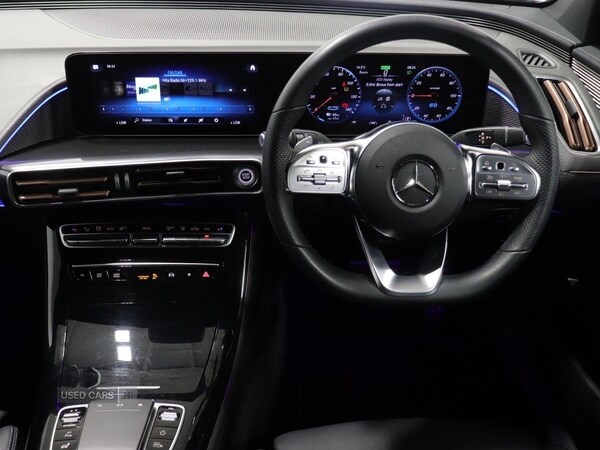 Used Mercedes-Benz EQC 2024 for sale - 77784862: Photo 6