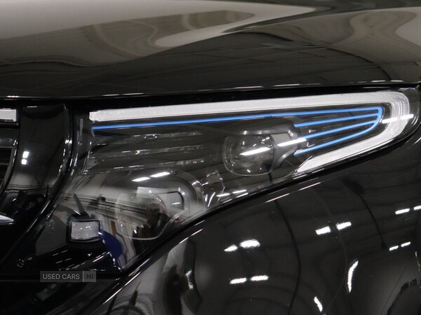 Used Mercedes-Benz EQC 2024 for sale - 77784862: Photo 8