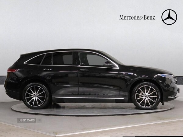 Used Mercedes-Benz EQC 2024 for sale - 77784862: Photo 9