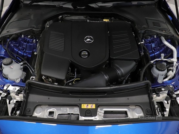 Used Mercedes-Benz C Class 2025 for sale - 76372057: Photo 29