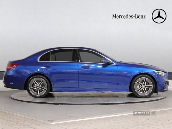 Used Mercedes-Benz C Class 2025 for sale - 76372057: Photo 8