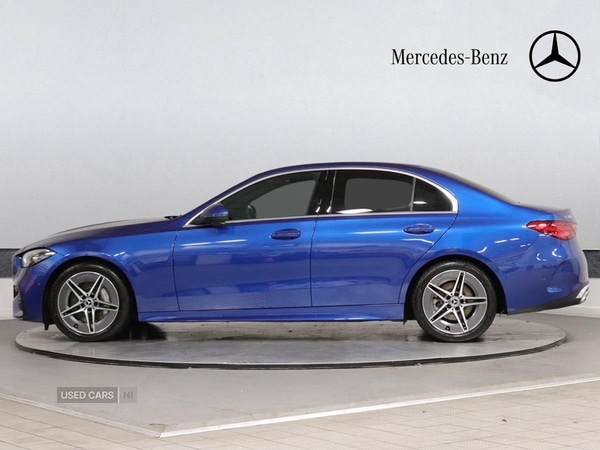 Used Mercedes-Benz C Class 2025 for sale - 76372057: Photo 9