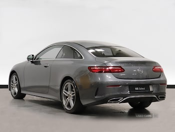 Used Mercedes-Benz E-Class 2018 for sale - 75721044: Photo