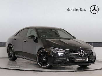 Mercedes-Benz CLA feature image