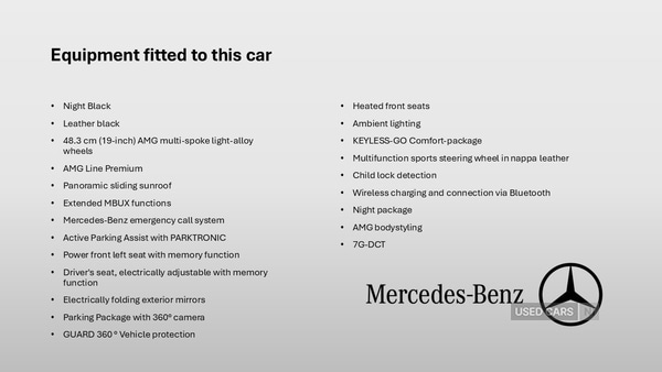 Used Mercedes-Benz CLA 2023 for sale - 77315723: Photo 5