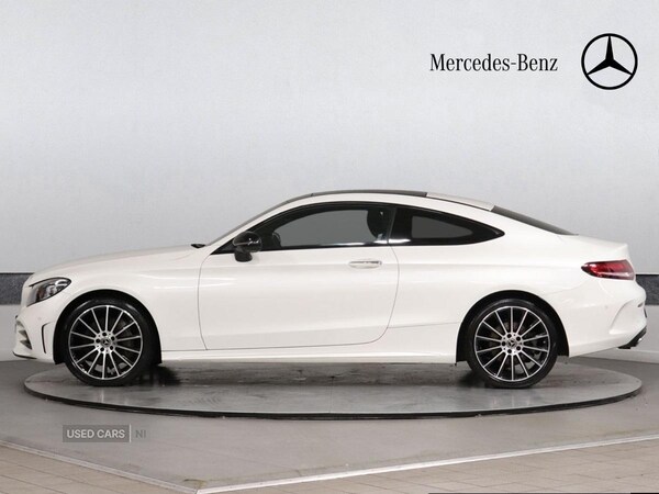 Used Mercedes-Benz C Class 2023 for sale - 77784865: Photo 10