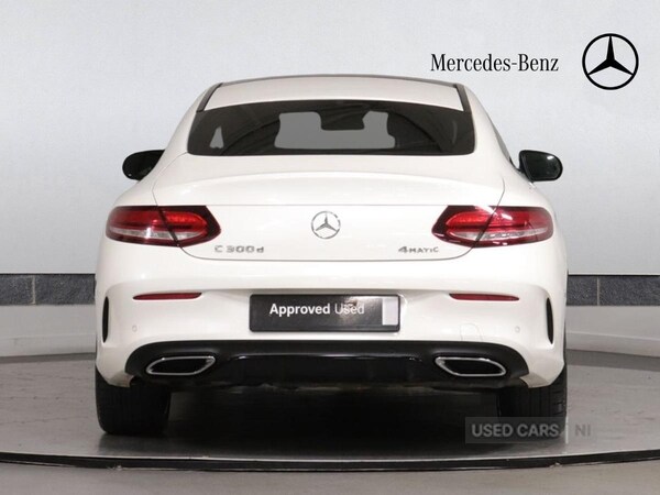 Used Mercedes-Benz C Class 2023 for sale - 77784865: Photo 14