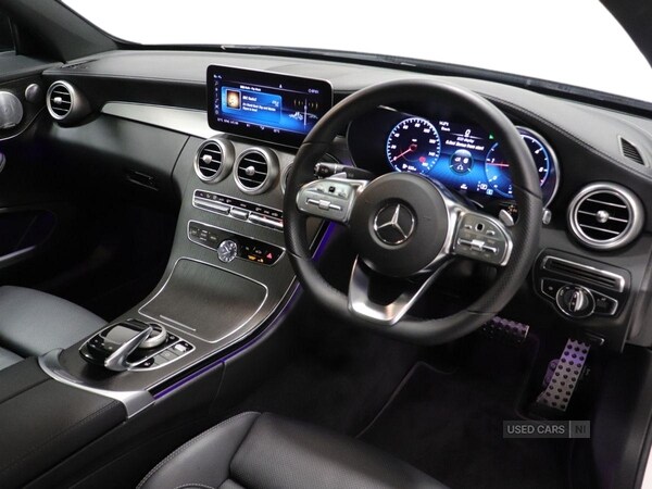 Used Mercedes-Benz C Class 2023 for sale - 77784865: Photo 15