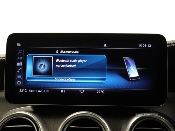 Used Mercedes-Benz C Class 2023 for sale - 77784865: Photo 18