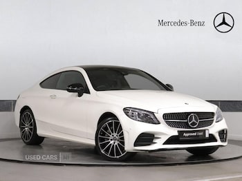 Used Mercedes-Benz C Class 2023 for sale - 77784865: Photo