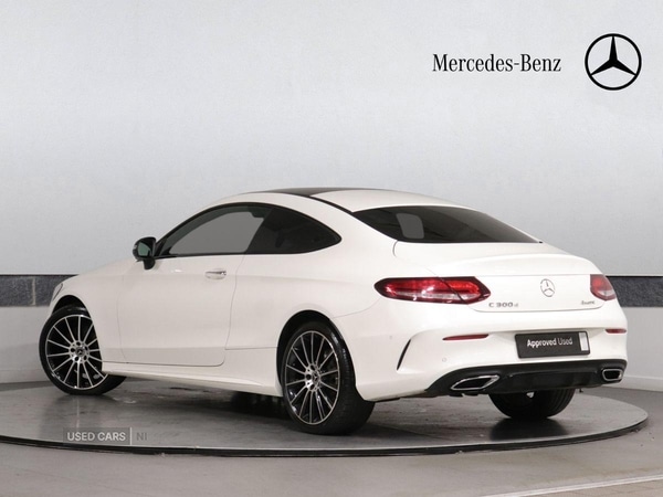 Used Mercedes-Benz C Class 2023 for sale - 77784865: Photo 2