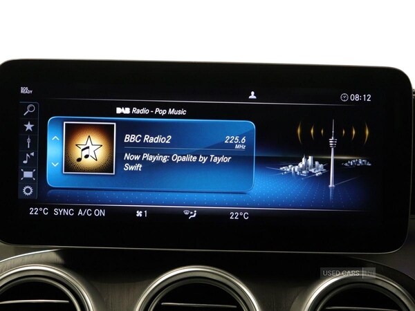 Used Mercedes-Benz C Class 2023 for sale - 77784865: Photo 21