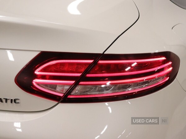 Used Mercedes-Benz C Class 2023 for sale - 77784865: Photo 27