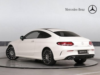 Used Mercedes-Benz C Class 2023 for sale - 77784865: Photo