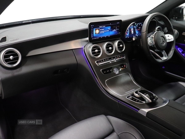 Used Mercedes-Benz C Class 2023 for sale - 77784865: Photo 3