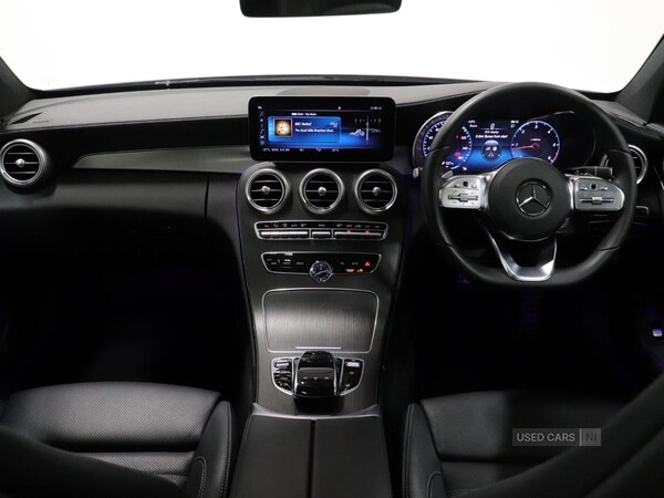 Used Mercedes-Benz C Class 2023 for sale - 77784865: Photo 36