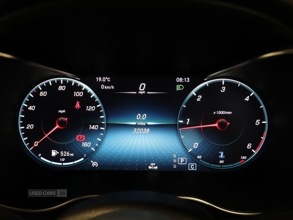 Used Mercedes-Benz C Class 2023 for sale - 77784865: Photo 4